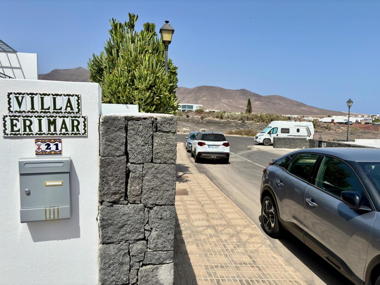 Villa Erimar Плая Бланка Екстериор снимка