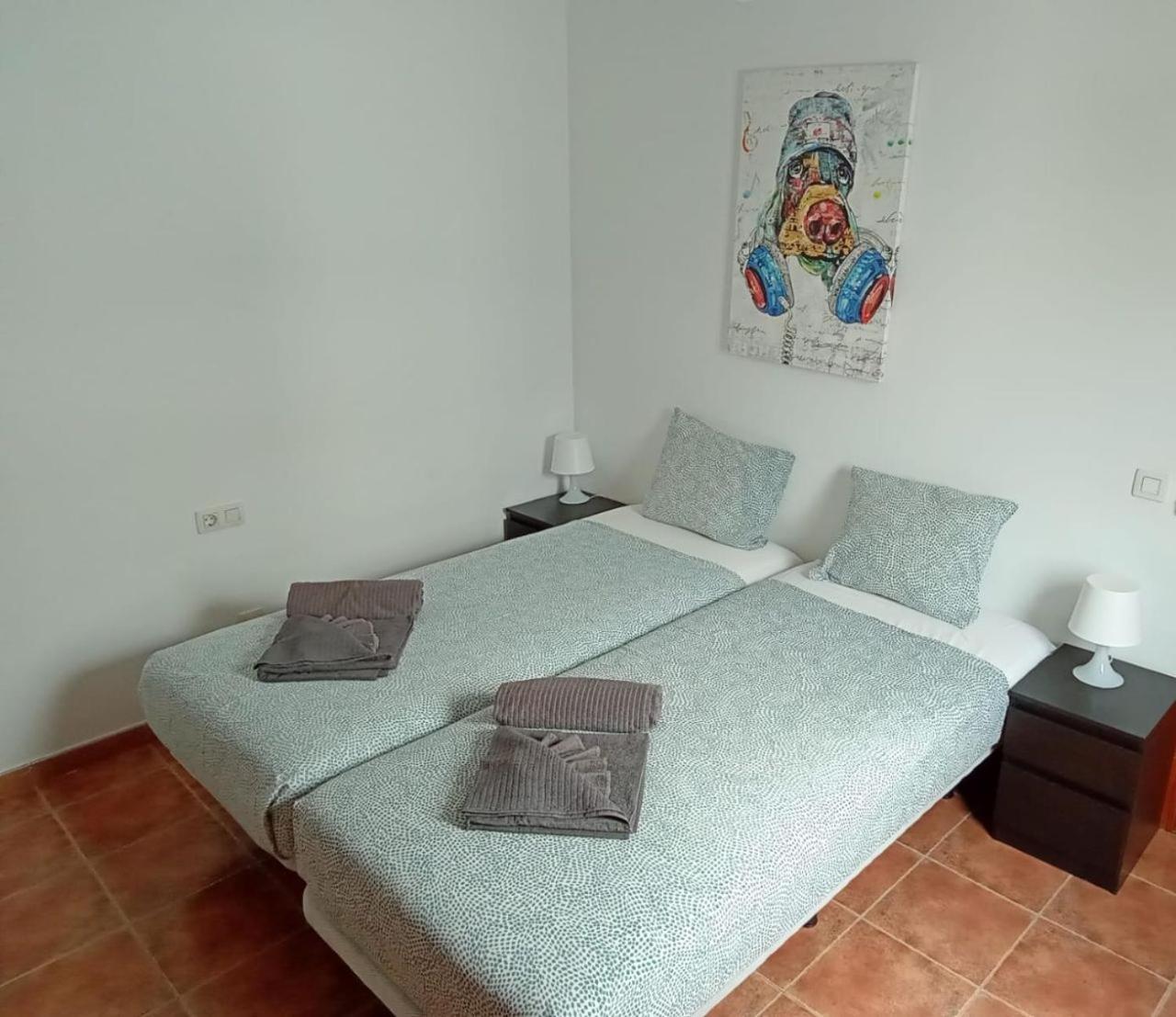 Villa Erimar Плая Бланка Екстериор снимка