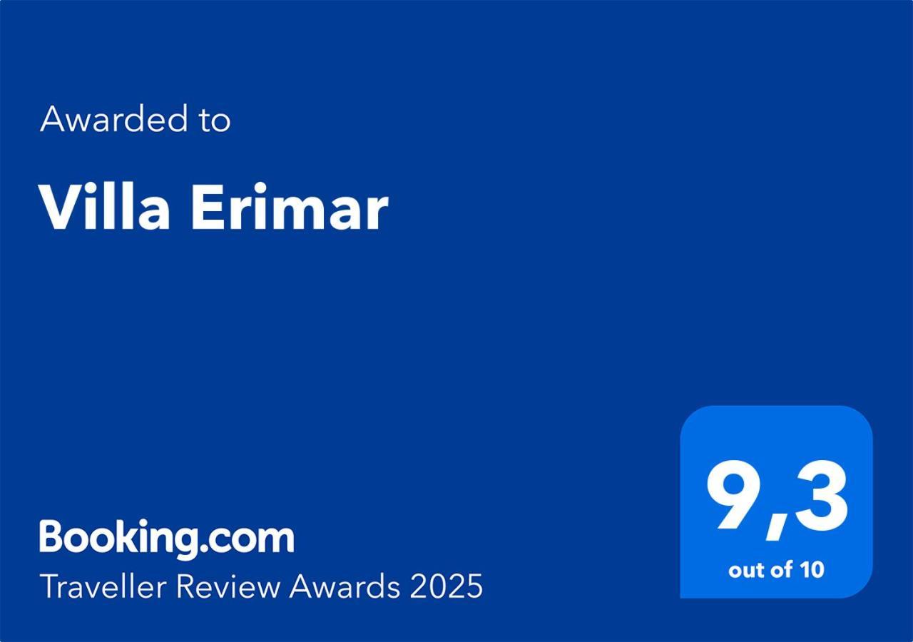 Villa Erimar Плая Бланка Екстериор снимка