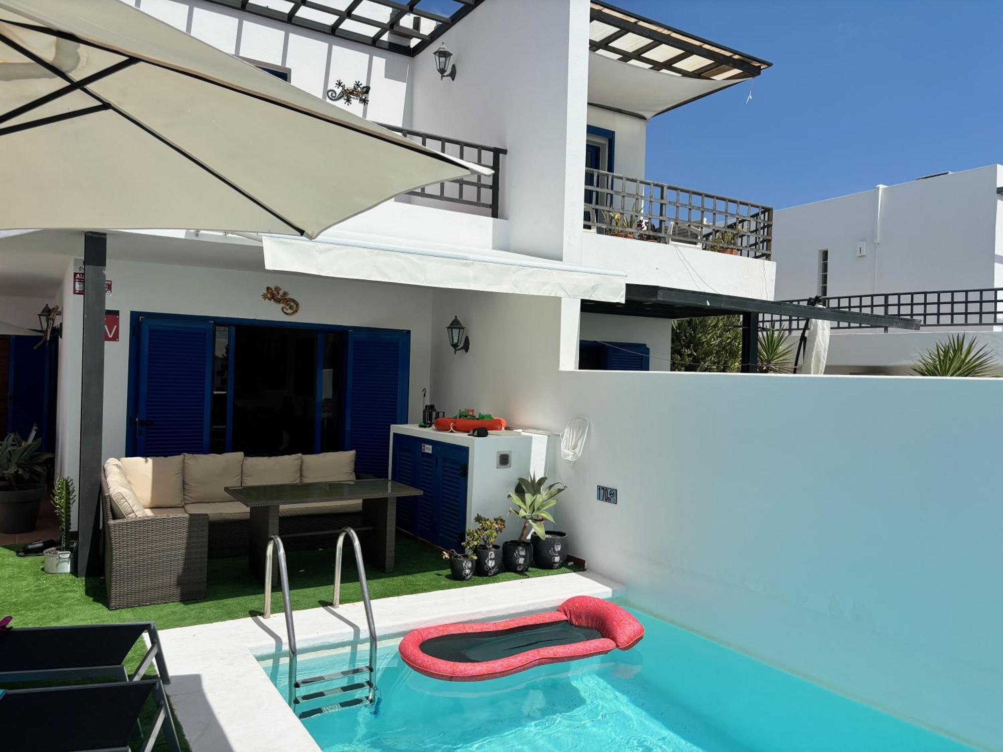 Villa Erimar Плая Бланка Екстериор снимка